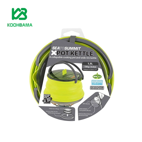 کتری سفری سی تو سامیت مدل X-Pot Kettle 1.3L