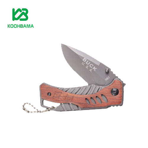چاقو جیبی باک مدل X61