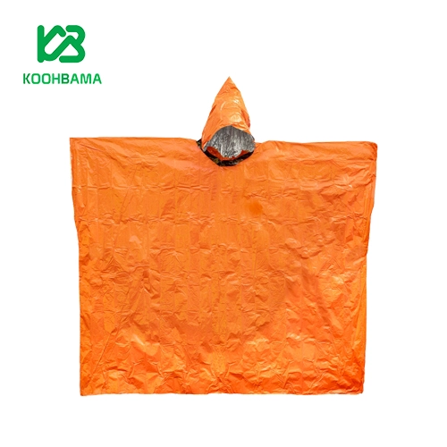 پانچو بقای سول مدل Heat Reflective Poncho