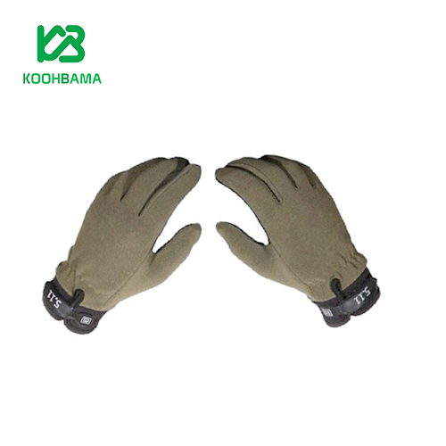 دستکش تاکتیکال تمام پنجه ۵٫۱۱ مدل TS3