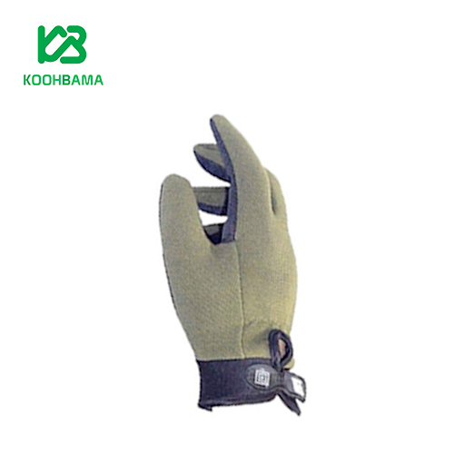 دستکش تاکتیکال تمام پنجه ۵٫۱۱ مدل TS3