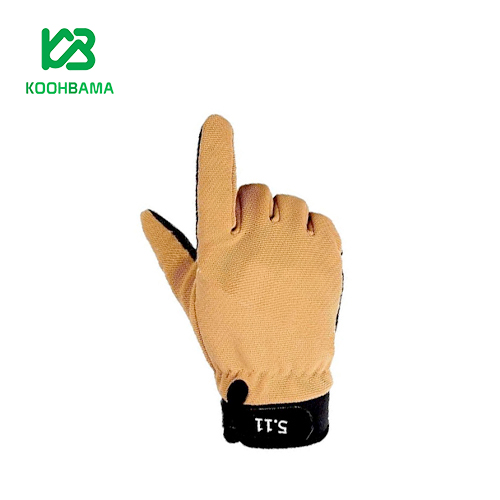 دستکش تاکتیکال تمام پنجه ۵٫۱۱ مدل TS3