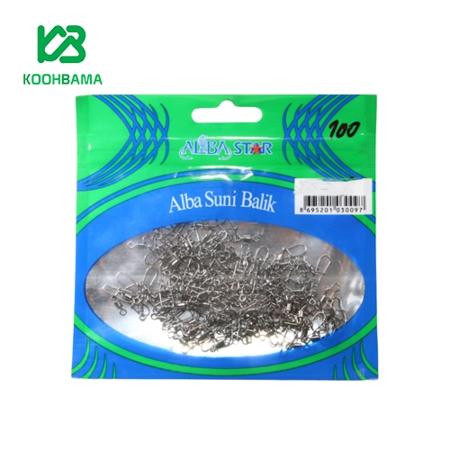 هرزگرد ماهیگیری alba star سایز 4