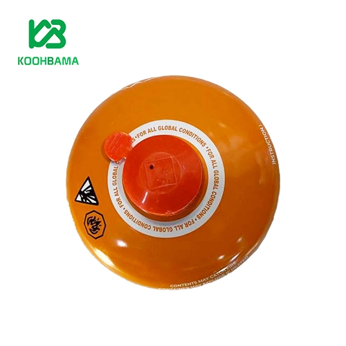 کپسول گاز سرشعله 220 گرمی کنیستر مدل 80z