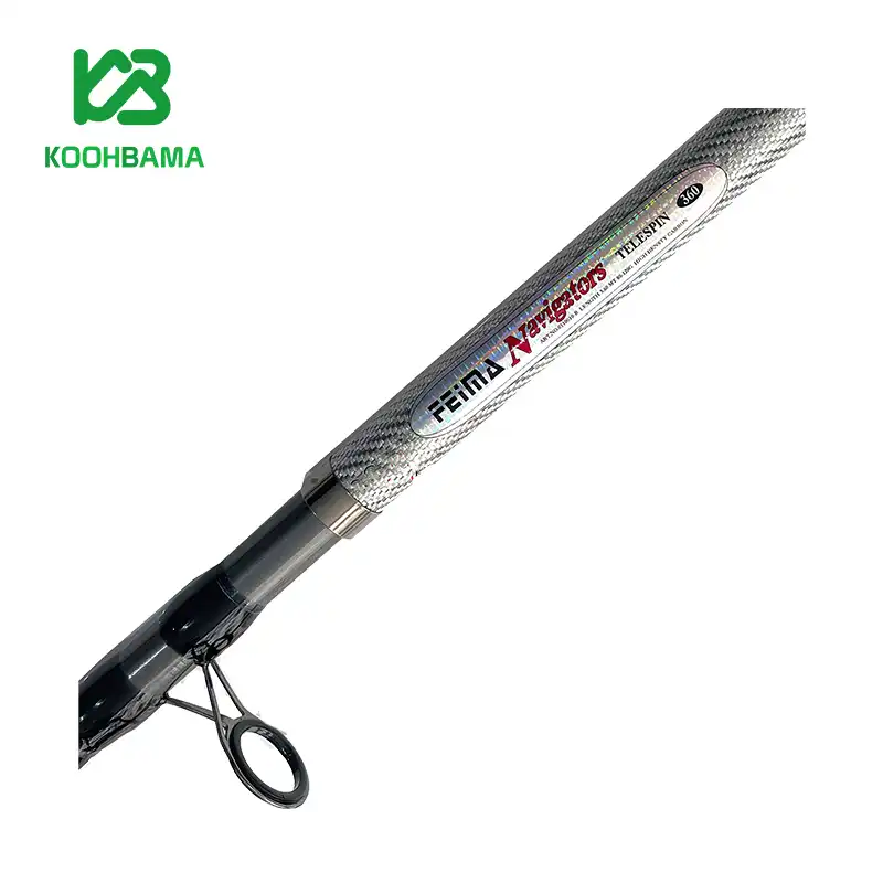 چوب ماهیگیری تلسکوپی Navigators طول 3.60 متر