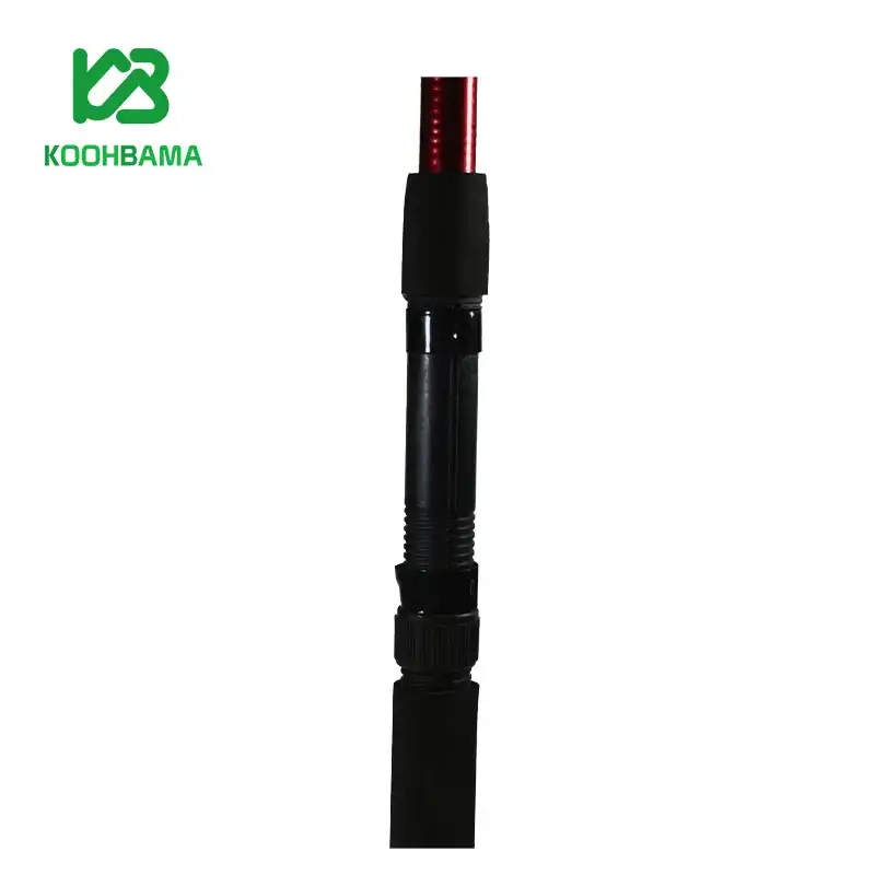 چوب ماهیگیری تلسکوپی گاست سایز 2.10 متر