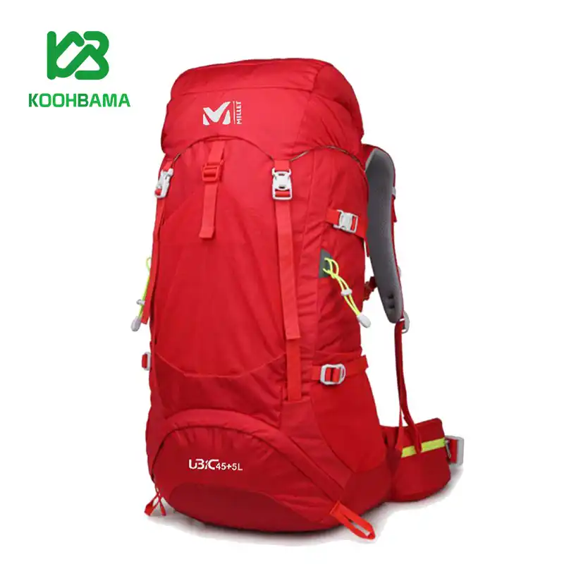 کوله پشتی میلت 45+5 لیتر مدل UBIC PRO