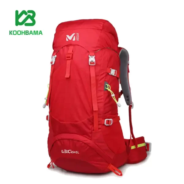کوله پشتی میلت 45+5 لیتر مدل UBIC PRO