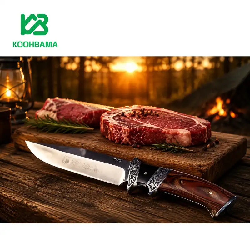 کارد شکاری کلمبیا COLUMBIA مدل SA59