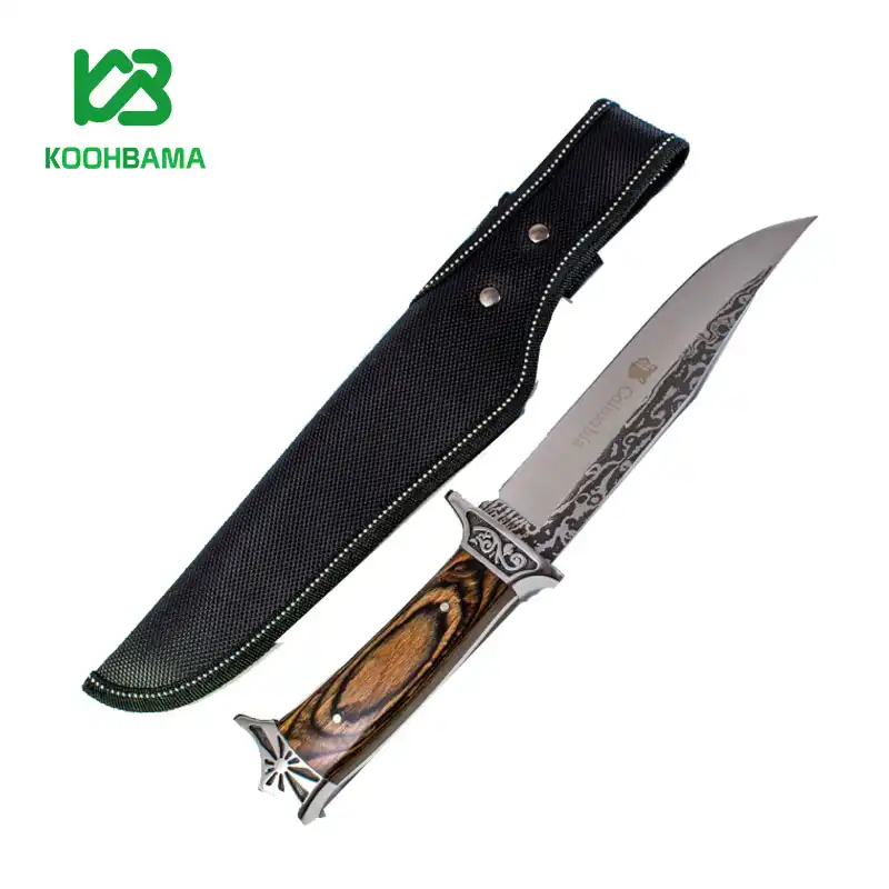 کارد شکاری کلمبیا مدل SA42