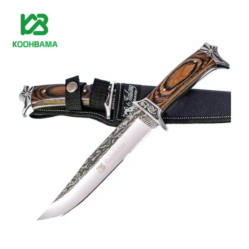 کارد شکاری کلمبیا مدل SA42