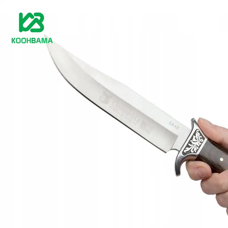 چاقو شکاری کلمبیا COLUMBIA مدل SA48