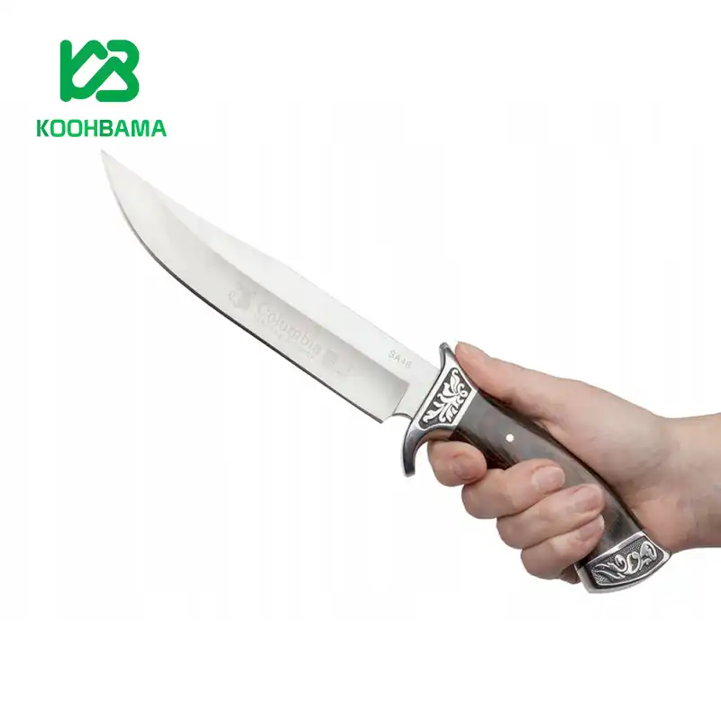 چاقو شکاری کلمبیا COLUMBIA مدل SA48