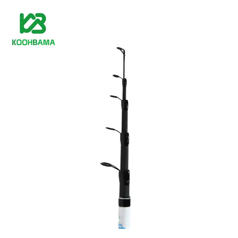 چوب ماهیگیری تلسکوپی آلبا استار فول کربن سایز 2.40 متر