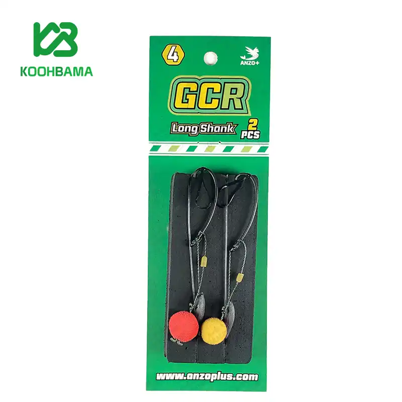 ریسه تخصصی صید آمور Gross Carp Rig GCR