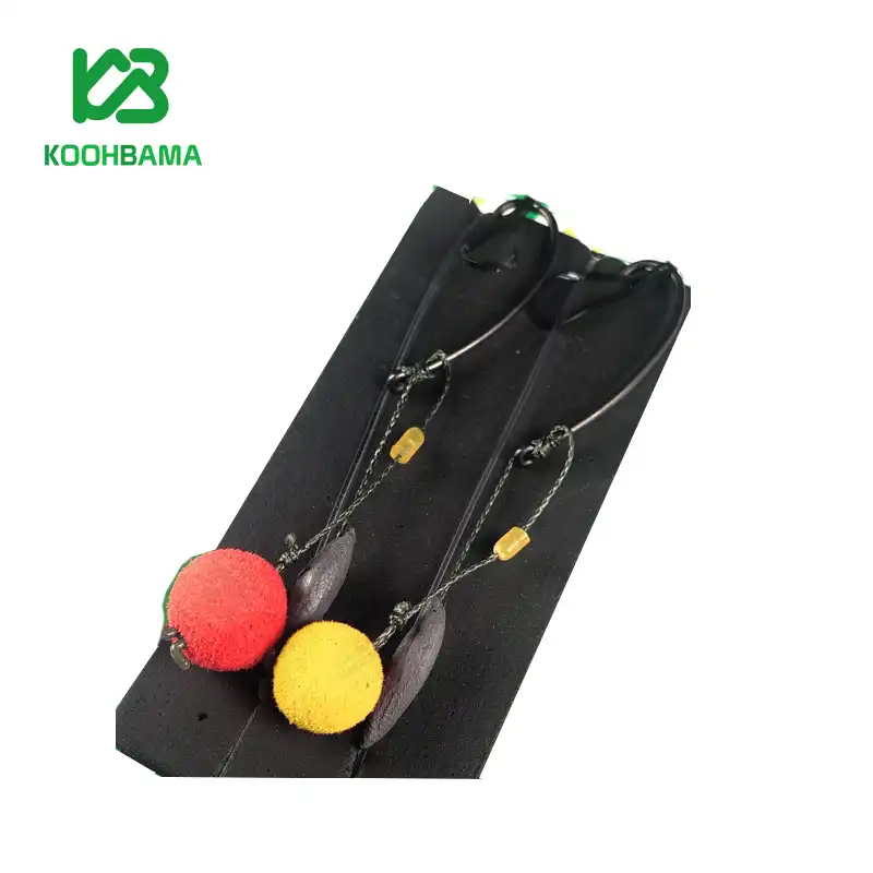 ریسه تخصصی صید آمور Gross Carp Rig GCR