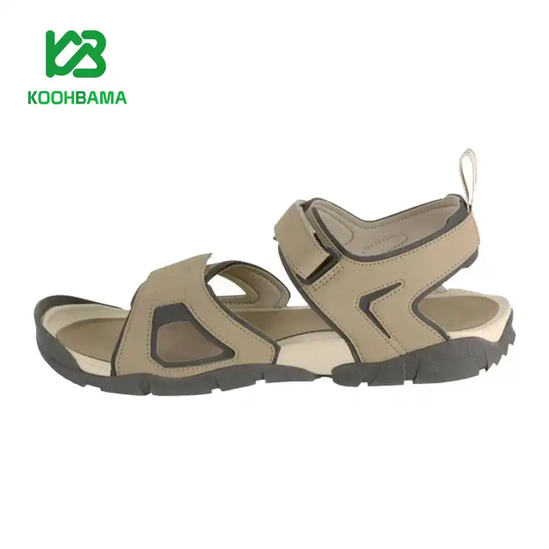 صندل مردانه کچوا مدل Quechua NH100
