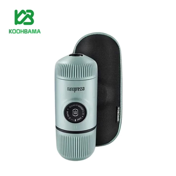قهوه ساز واکاکو مدل nanopresso