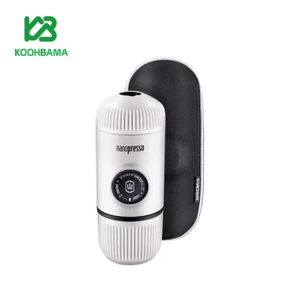 قهوه ساز واکاکو مدل nanopresso