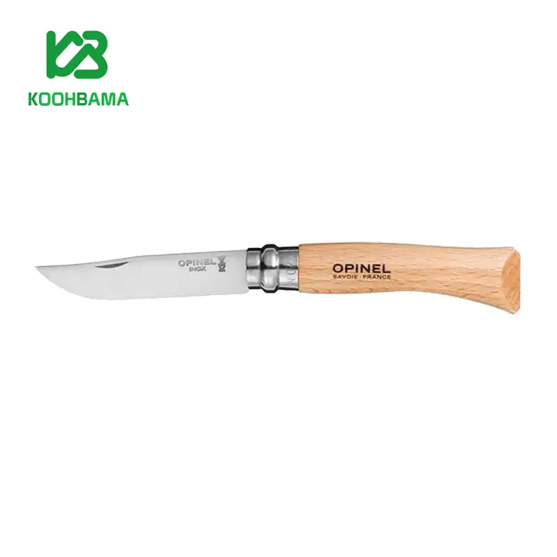 چاقو اوپینل استیل مدل OPINEL N06