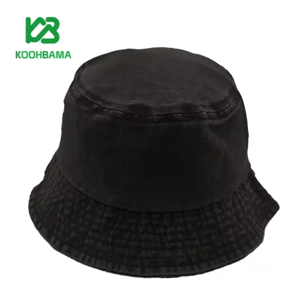 کلاه باکت سنگشور ساده کد 408939