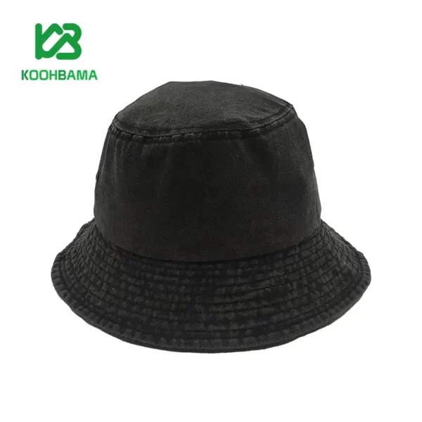 کلاه باکت سنگشور ساده کد 408939