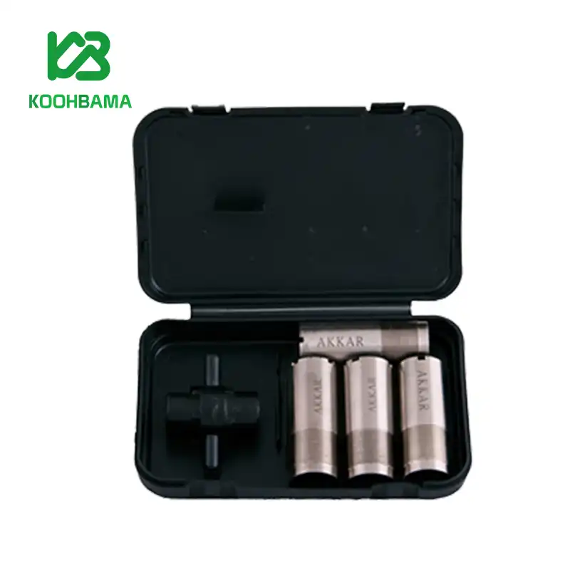 چوک آکار 4 عددی رزوه پایین