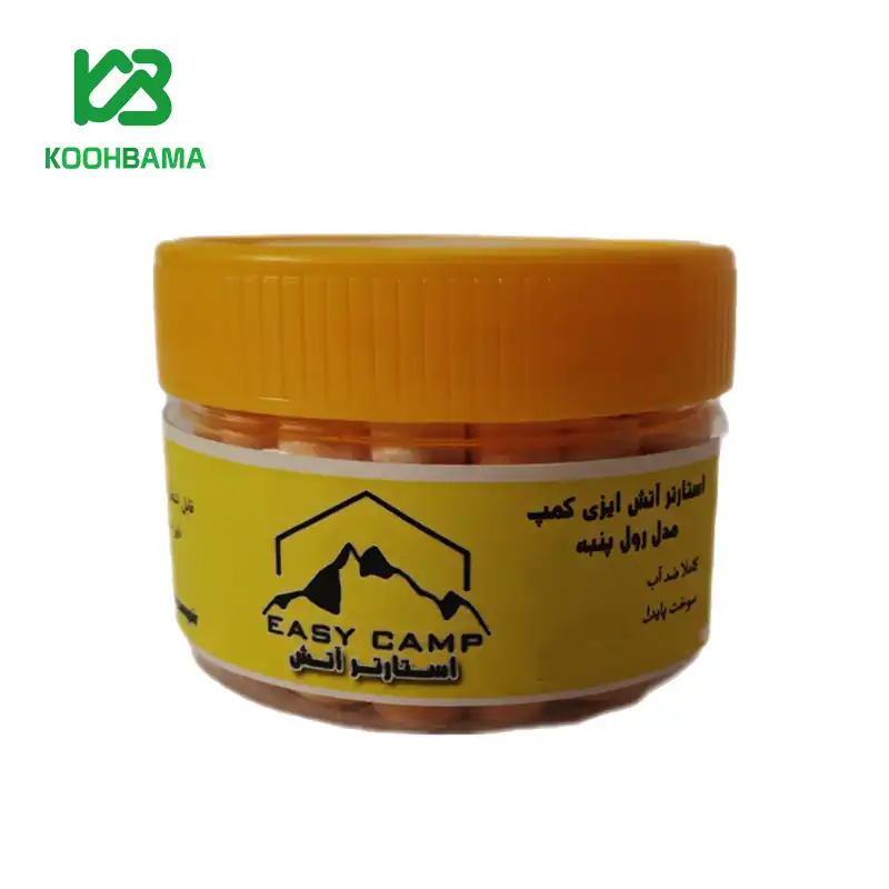 استارتر آتش EASY CAMP