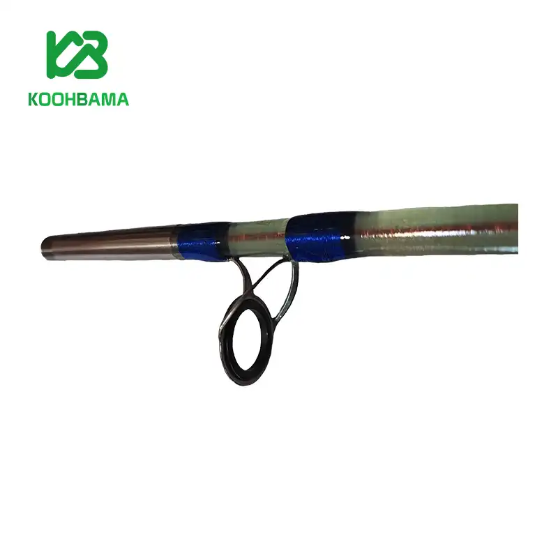 چوب ماهیگیری سه تکه ژله‌ای سیم بکسل دار شیمانو سایز 240
