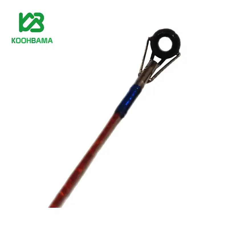 چوب ماهیگیری سه تکه ژله‌ای سیم بکسل دار شیمانو سایز 240
