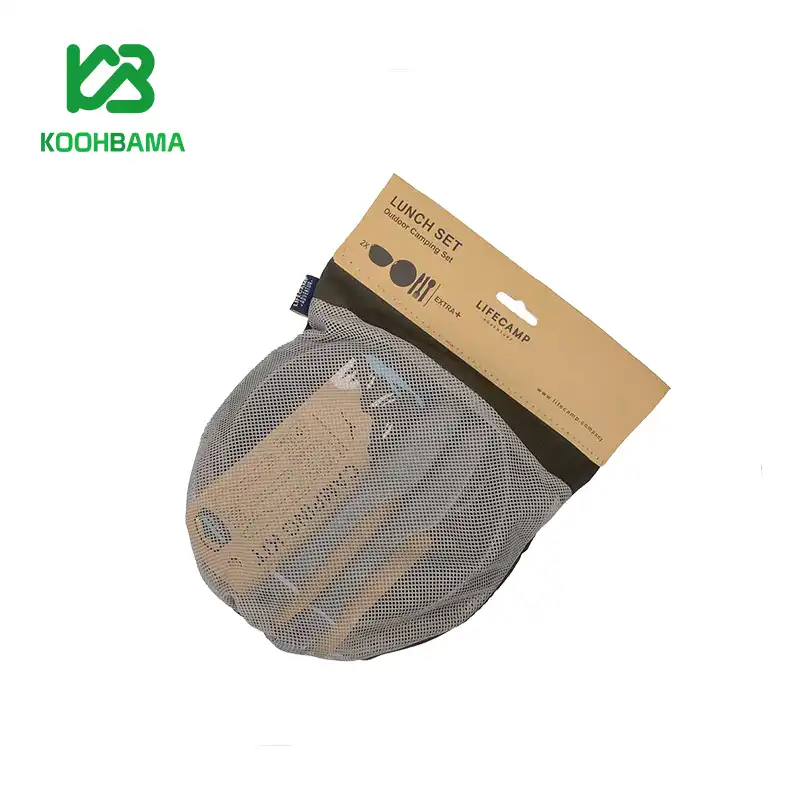 ست ظروف 2 نفره لایف کمپ مدل 10 تکه کد 45819