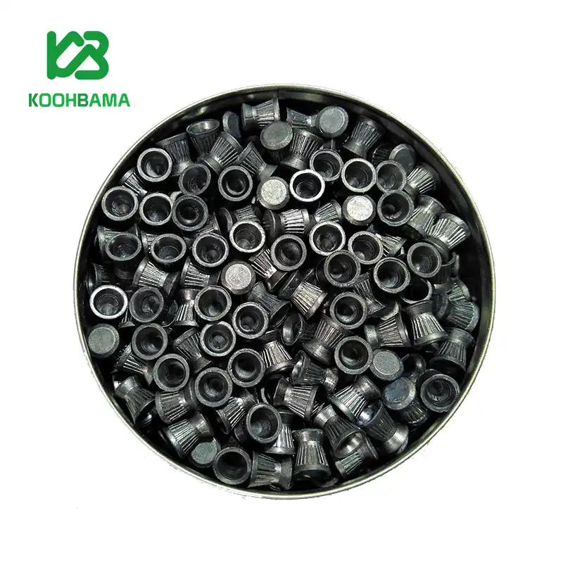 ساچمه تفنگ بادی اچ اند ان دیابلو کالیبر 5.5