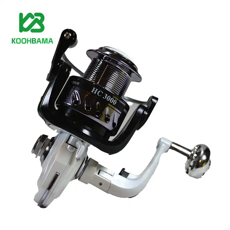 چرخ ماهیگیری maxin5 مدل HC3000