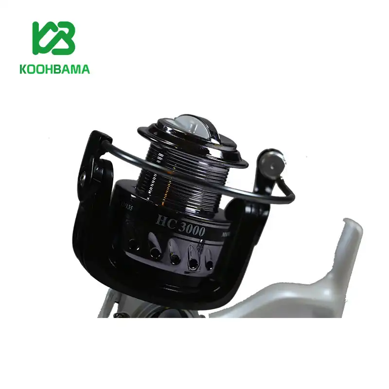 چرخ ماهیگیری maxin5 مدل HC3000