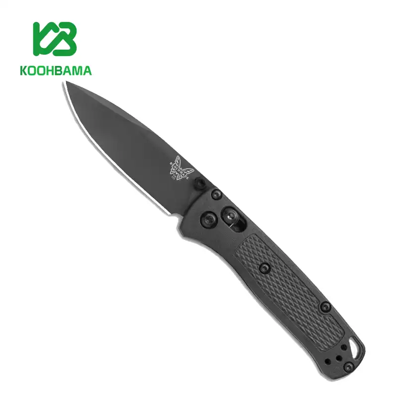 چاقو تاشو بنچمید Mini Bugout 533BK-2