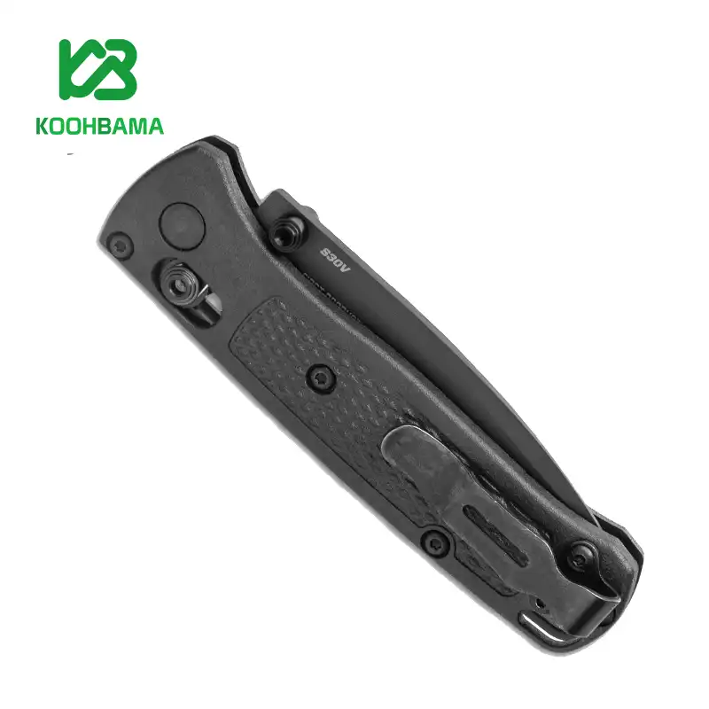 چاقو تاشو بنچمید Mini Bugout 533BK-2