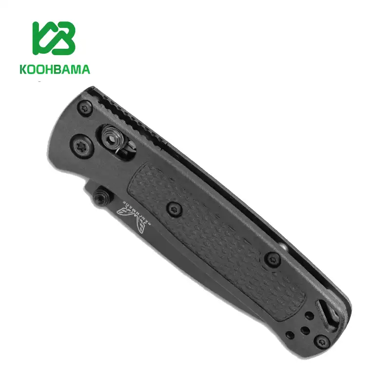 چاقو تاشو بنچمید Mini Bugout 533BK-2