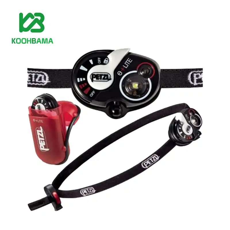چراغ پیشانی پتزل مدل Petzl e+lite