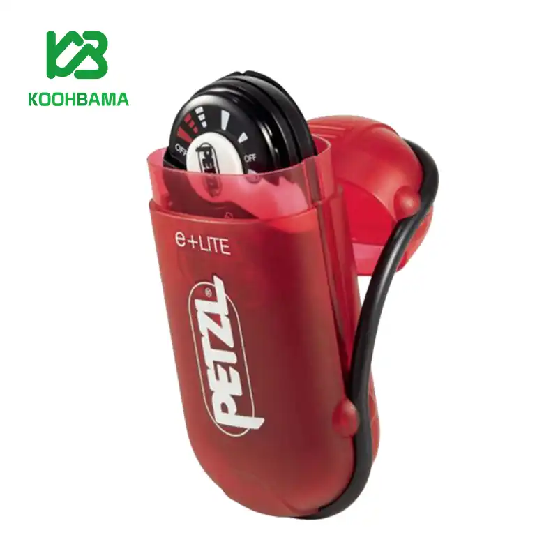 چراغ پیشانی پتزل مدل Petzl e+lite