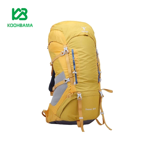 کوله پشتی 5+45 لیتری کله گاوی مدل everest