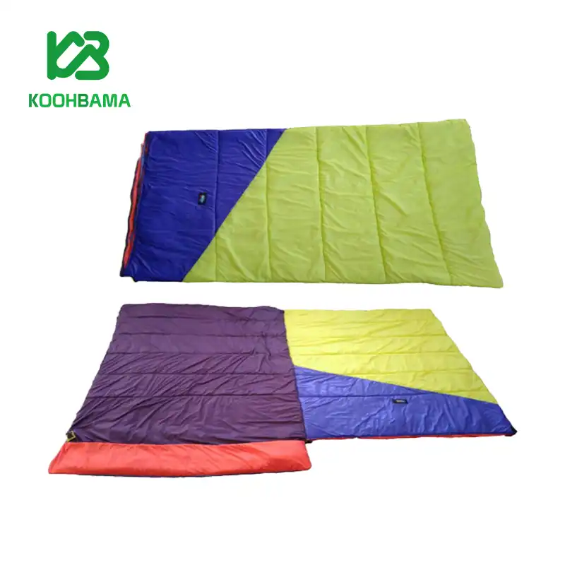 کیسه خواب دونفره لحافی جان قوتاران 200