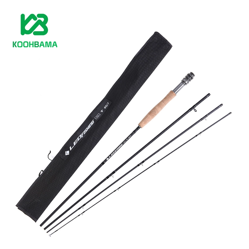 چوب ماهیگیری فلای فیشینگ لئو 4/5