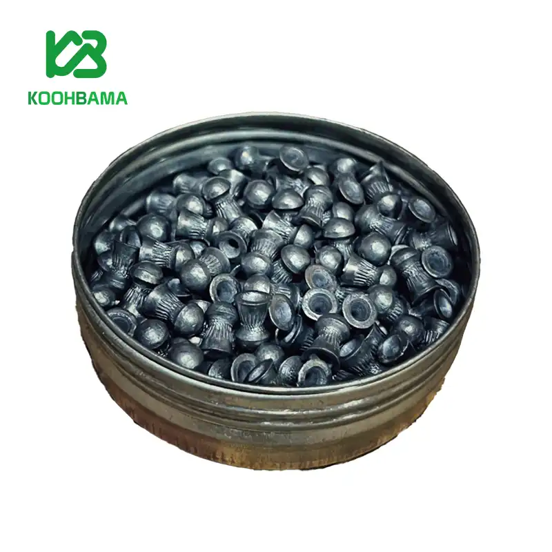 ساچمه فوکس سرگنبدی 22 گرین کالیبر 5.5