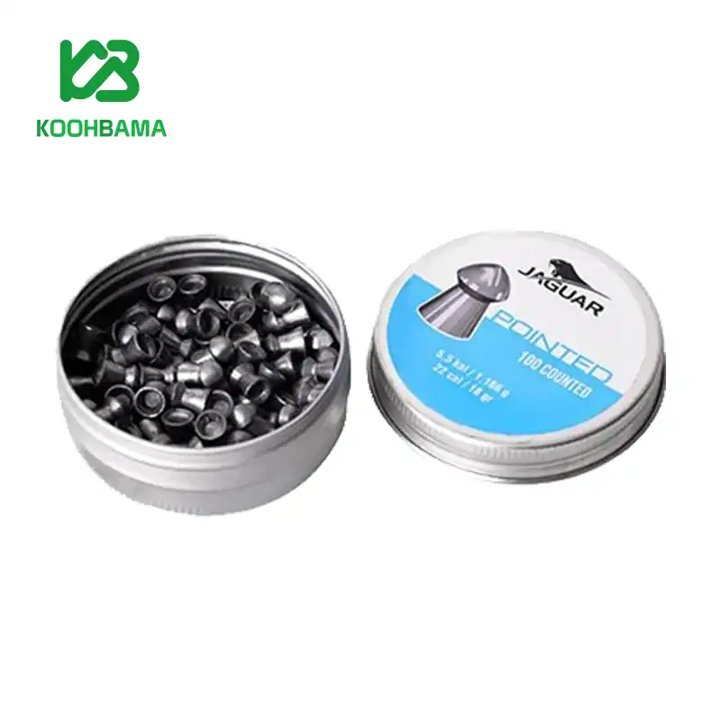 ساچمه جگوار پوینتد کالیبر 5.5
