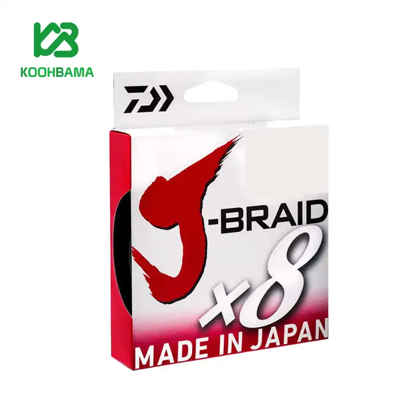 نخ ماهیگیری دایوا مدل J-BRAID X8 سایز 0.28mm