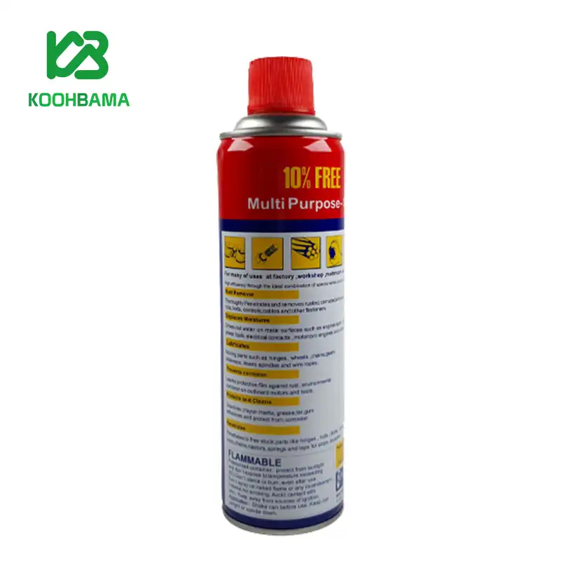 اسپری روغن WD 460