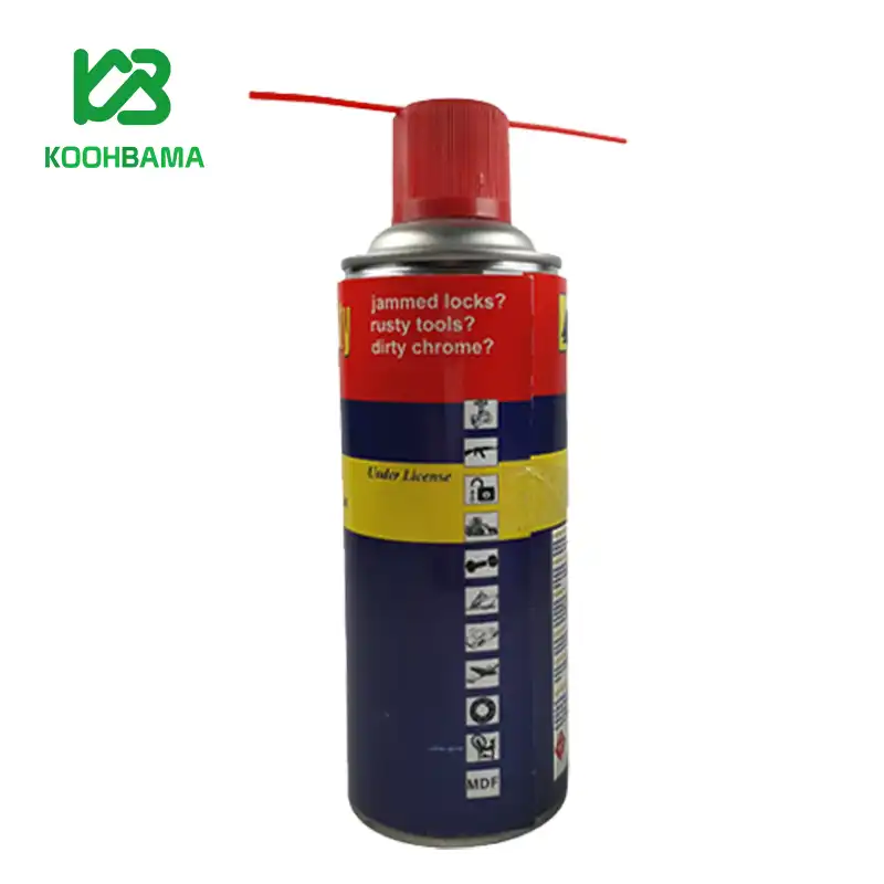 اسپری روغن WD40 برنا
