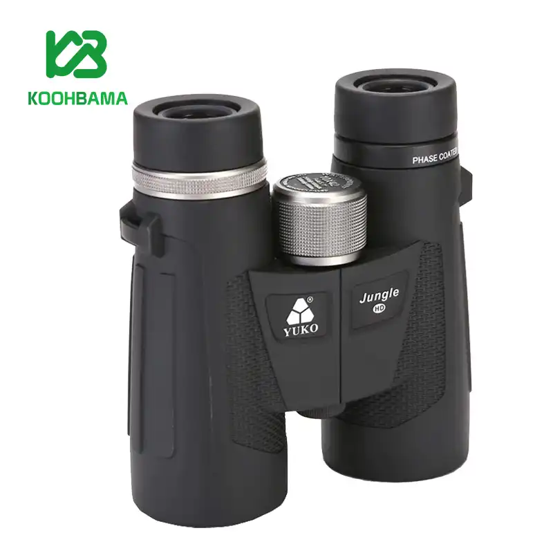 دوربین دوچشمی یوکو مدل 10X42 JUNGLE HD
