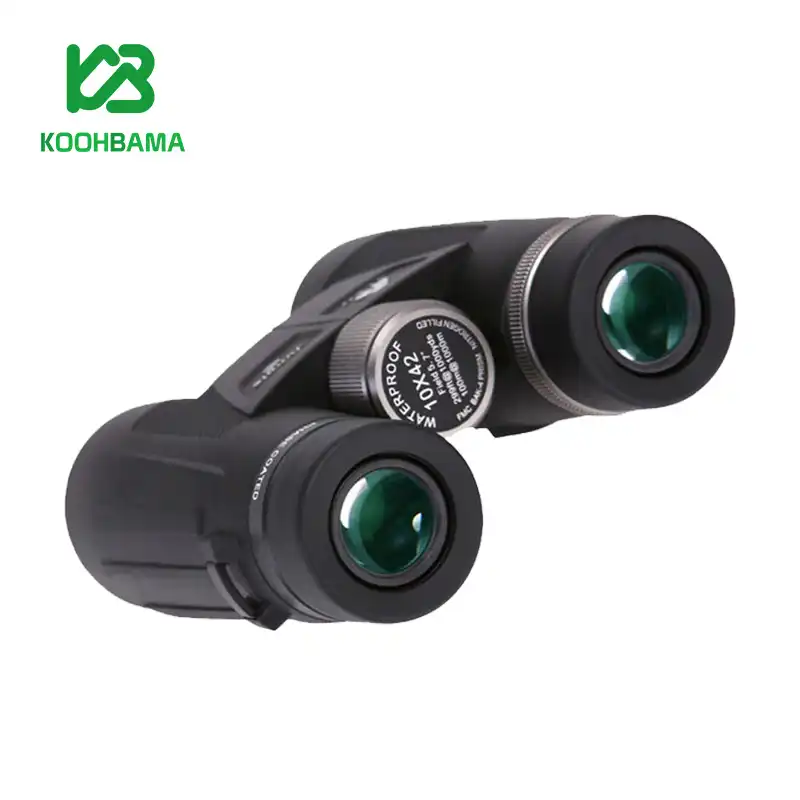 دوربین دوچشمی یوکو مدل 10X42 JUNGLE HD