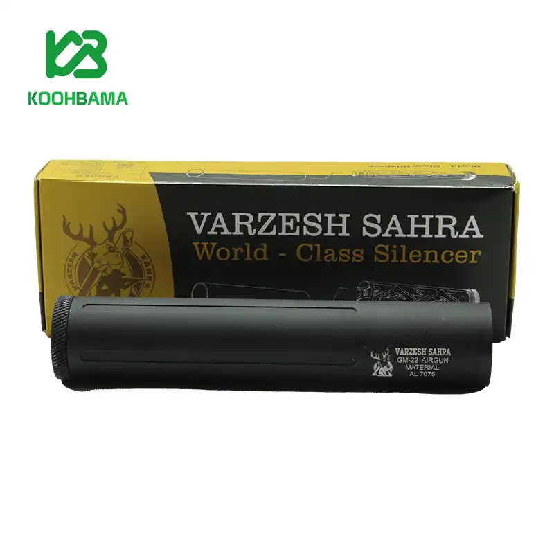 سایلنسر صحرا مدل GM-22